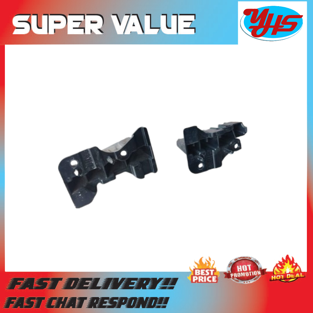 LAND ROVER DEFENDER L663 BUMPER BRACKET REAR RIGHT & LEFT USED ORIGINAL (2020-2026) thumbnail
