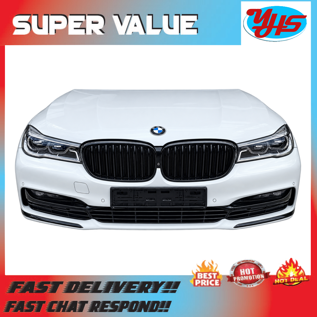 BMW G12 740 IL HALFCUT COMPLETE USED ORIIGNAL (2017-2022)