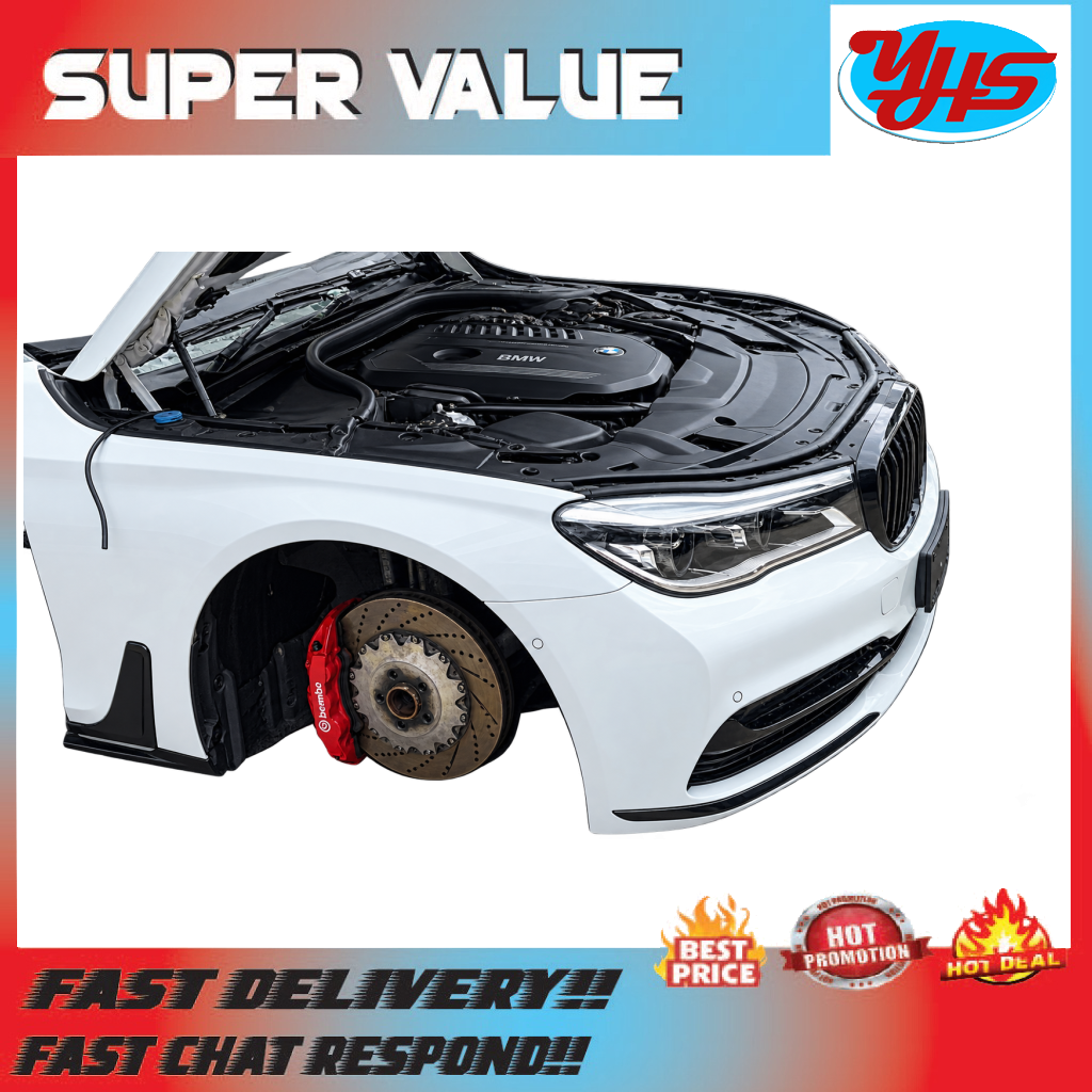 BMW G12 740 IL HALFCUT COMPLETE USED ORIIGNAL (2017-2022) thumbnail