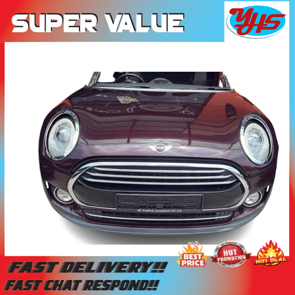 MINI F54 COUNTRYMAN HALF CUT COMPLETE USED ORIGINAL (2016-2020)