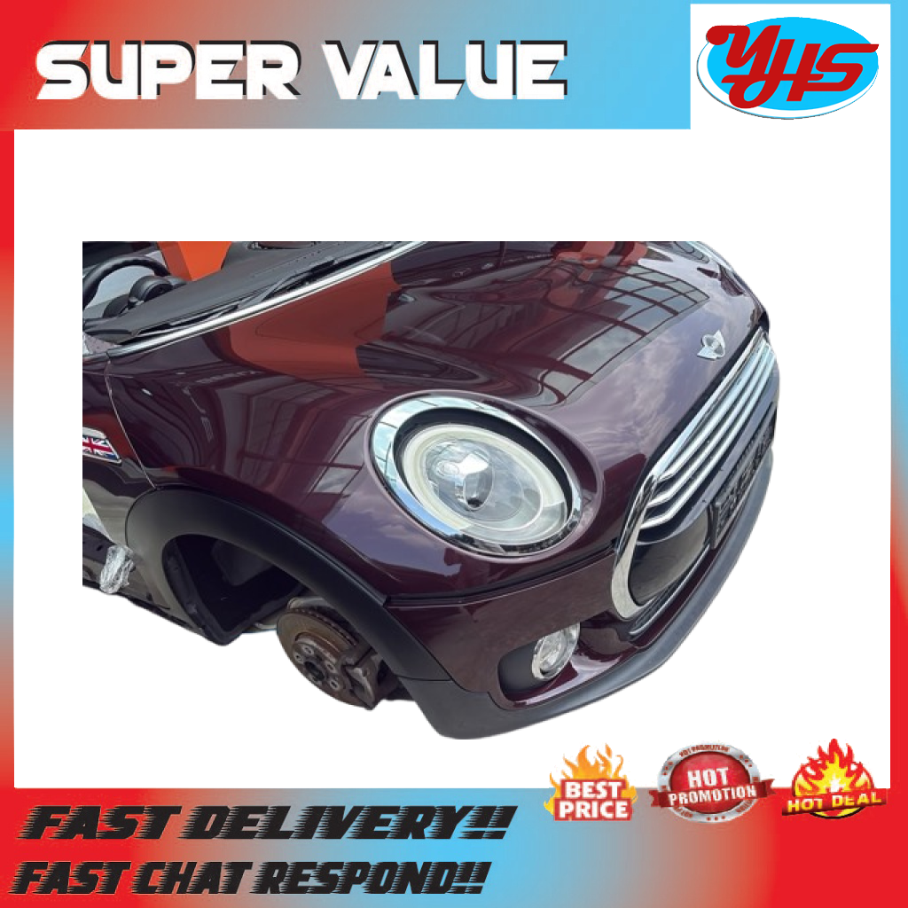 MINI F54 COUNTRYMAN HALF CUT COMPLETE USED ORIGINAL (2016-2020) thumbnail