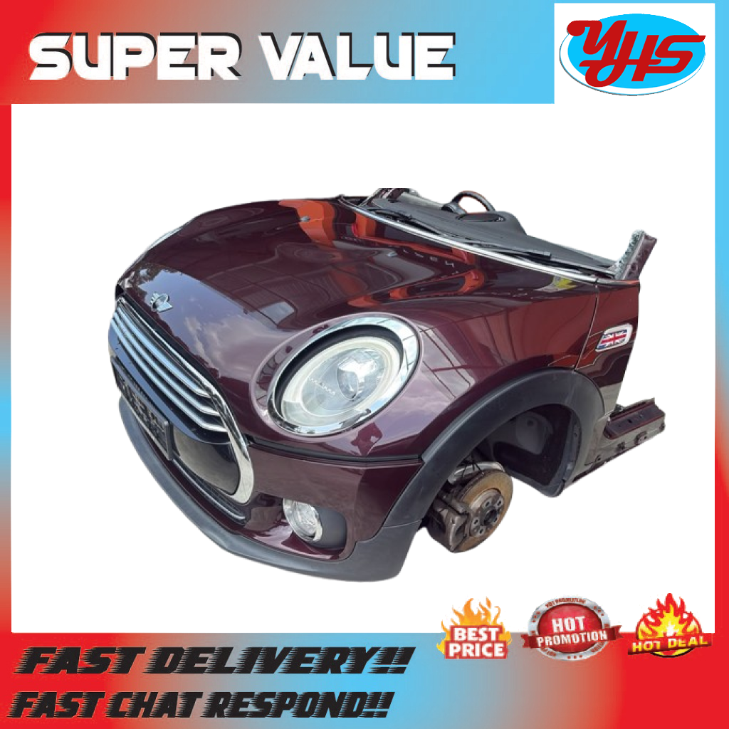 MINI F54 COUNTRYMAN HALF CUT COMPLETE USED ORIGINAL (2016-2020) thumbnail
