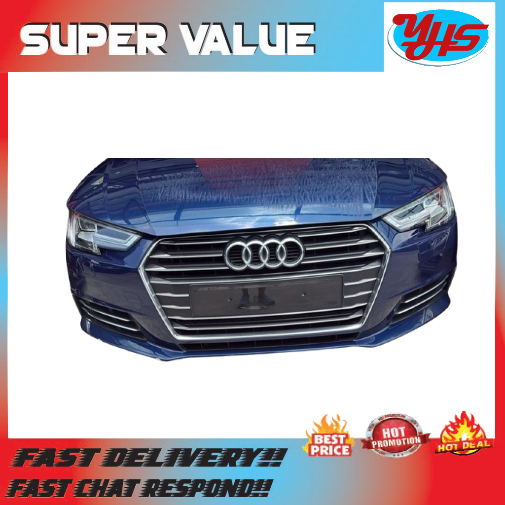 AUDI A4 B9 HALF CUT COMPLETE USED ORIGINAL (2016-2020)