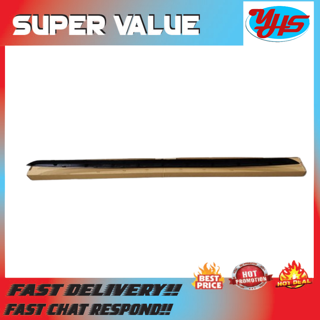 BMW G30 530I REAR CENTER BUMPER COVER MOLDING NEW ORIGINAL (2017-2023) thumbnail