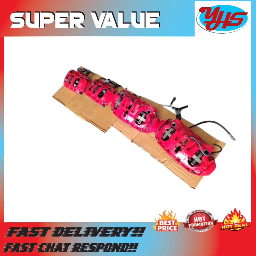 PORSCHE CAYENNE 9Y0 GTS FRONT RIGHT BRAKE CALIPER USED ORIGINAL (2019-2024)