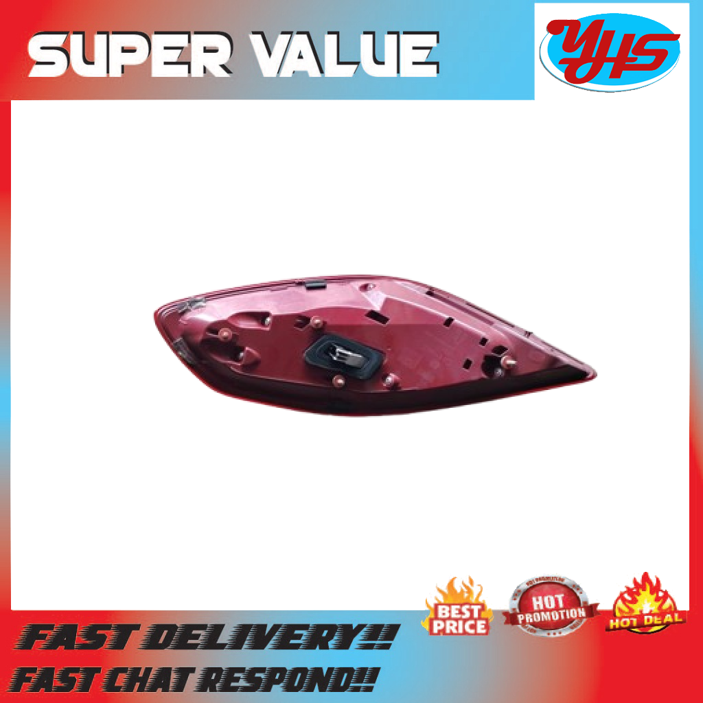 MERCEDES W222 REAR TAIL LIGHT LEFT SIDE USED ORIGINAL (2016-2023) thumbnail
