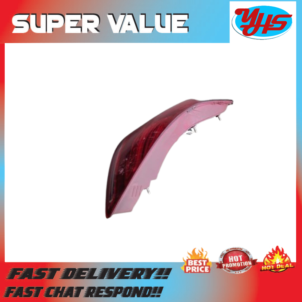 MERCEDES W222 REAR TAIL LIGHT LEFT SIDE USED ORIGINAL (2016-2023) thumbnail