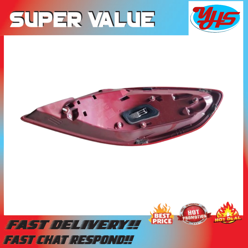 MERCEDES W222 REAR TAIL LIGHT RIGHT SIDE USED ORIGINAL (2016-2023) thumbnail