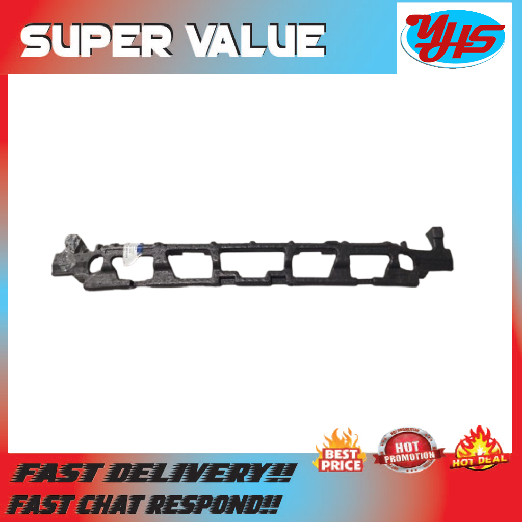 PORSCHE CAYENNE 9Y0 FRONT BUMPER FOAM OEM BRAND (2018-2023)