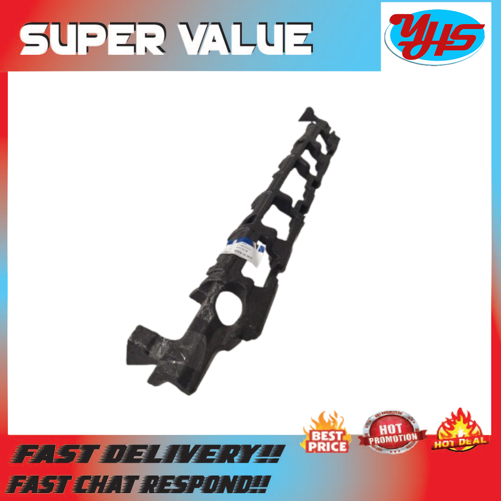 PORSCHE CAYENNE 9Y0 FRONT BUMPER FOAM OEM BRAND (2018-2023) thumbnail