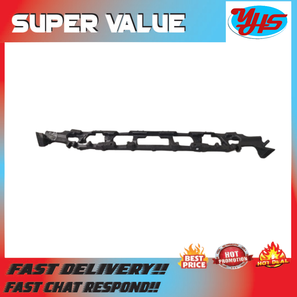 PORSCHE CAYENNE 9Y0 FRONT BUMPER FOAM OEM BRAND (2018-2023) thumbnail