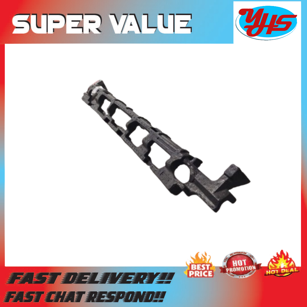 PORSCHE CAYENNE 9Y0 FRONT BUMPER FOAM OEM BRAND (2018-2023) thumbnail