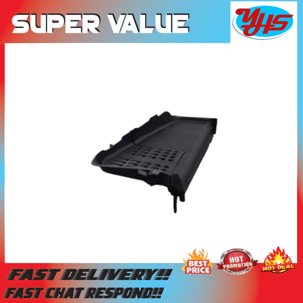 PORSCHE CAYENNE 9Y0 RIGHT FRONT RADIATOR SUPPORT AIR GUIDE USED ORIGINAL (2019-2022)