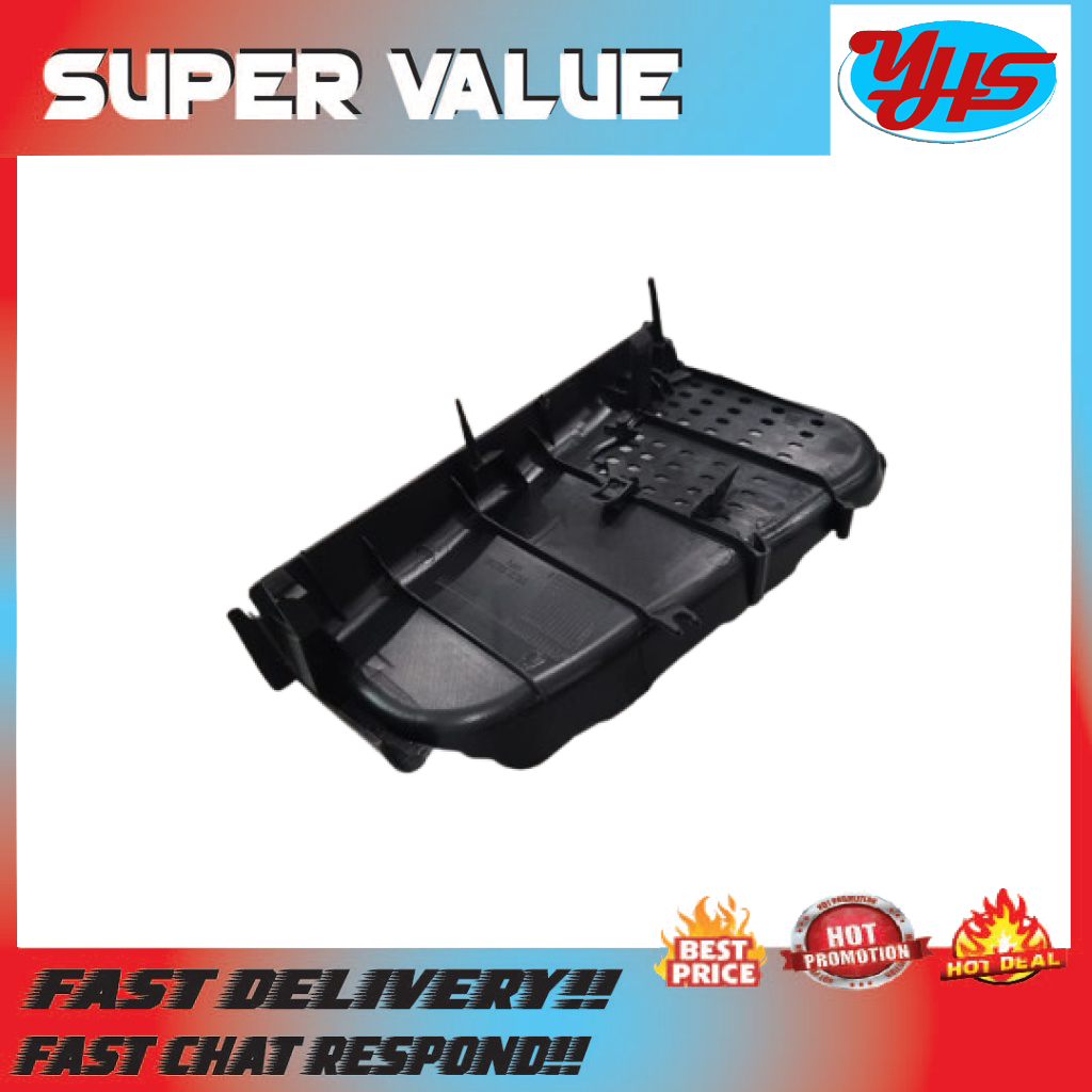 PORSCHE CAYENNE 9Y0 LEFT FRONT RADIATOR SUPPORT AIR GUIDE USED ORIGINAL (2019-2022) thumbnail