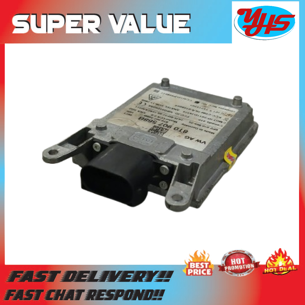AUDI A4 B8 5 A5 B8 5 BLIND SPOT RADAR SENSOR USED ORIGINAL (2014-2018)