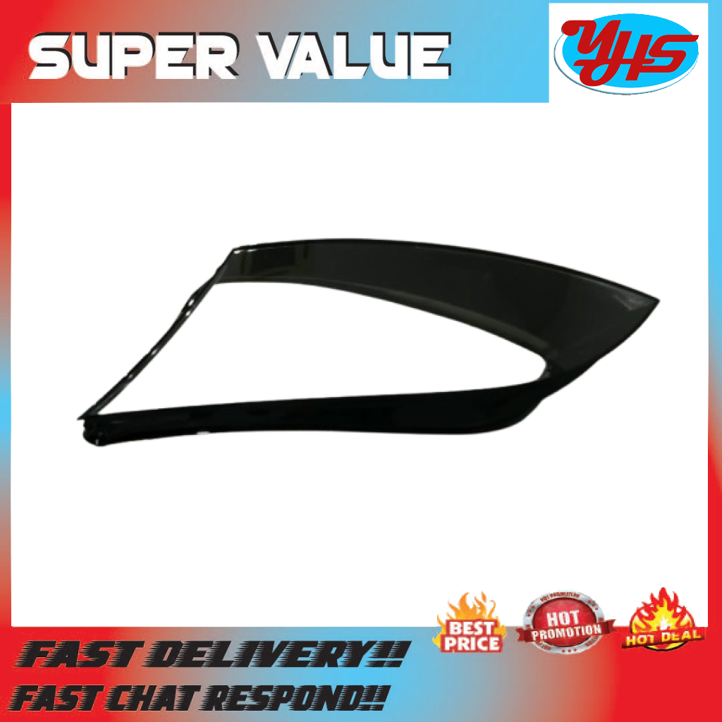 AUDI MK2 TT MK2 8JO CAR HEADLIGHT LENS COVER / HEADLAMP OUTER LENS NEW OEM (2012-2016)
