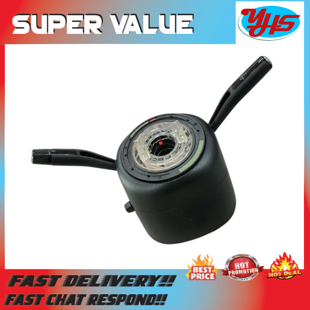 MERCEDES BENZ W206 CCLAS STEERING COLUMN STALK / SWITCH USED ORIIGNAL (2018-2022)
