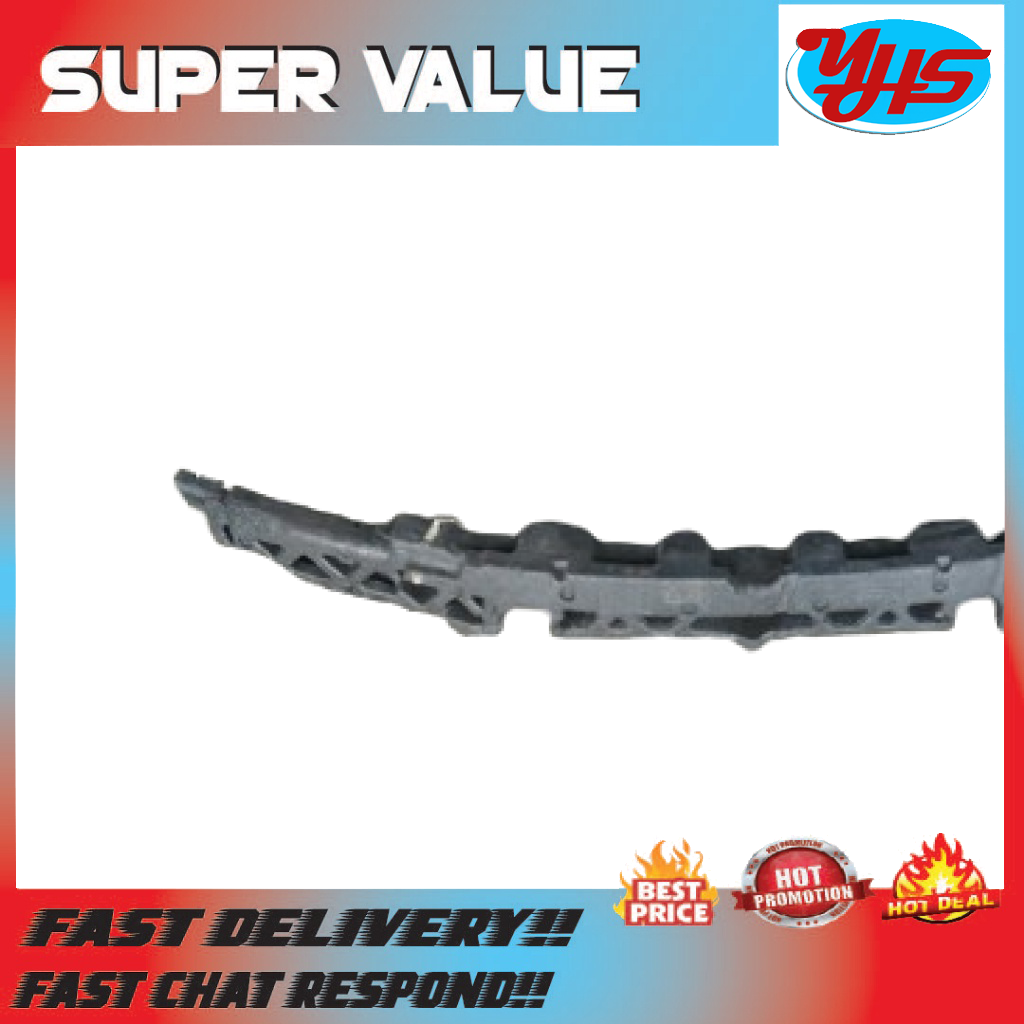 BMW F06 630I ABSORBER FOAM FRONT BUMPER USED ORIGINAL (2014-2018)
