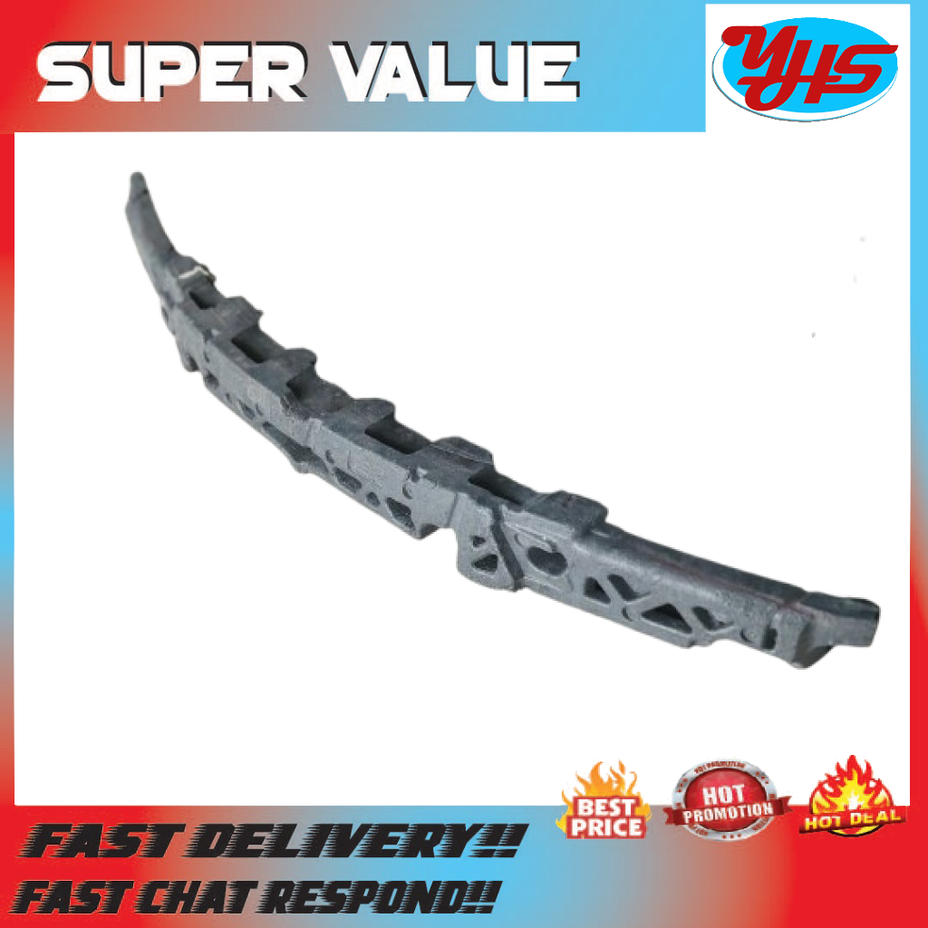 BMW F06 630I ABSORBER FOAM FRONT BUMPER USED ORIGINAL (2014-2018) thumbnail