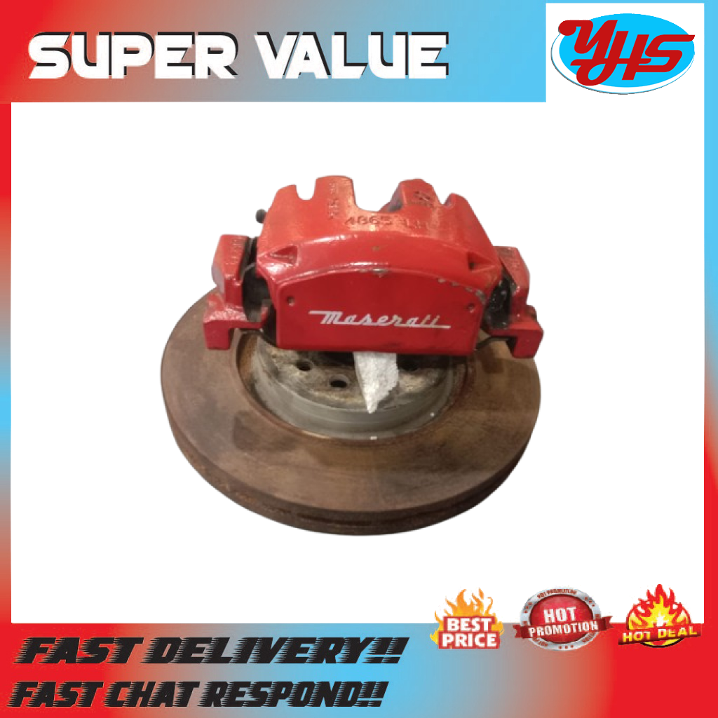 MASERATI BRAKE CALIPER thumbnail