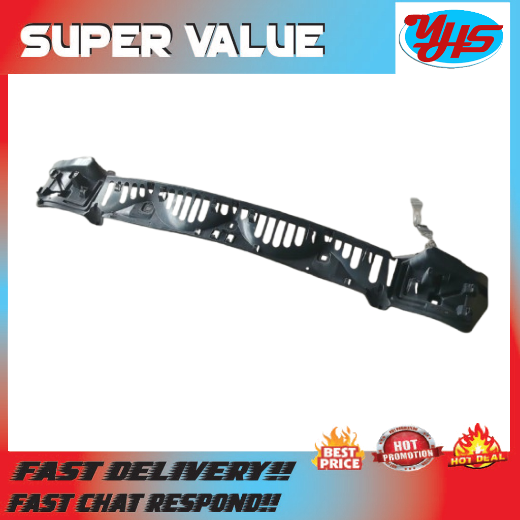 BMW F06 630I CENTRE REAR BUMPER MOUNTING USED ORIGINAL (2014-2018) thumbnail