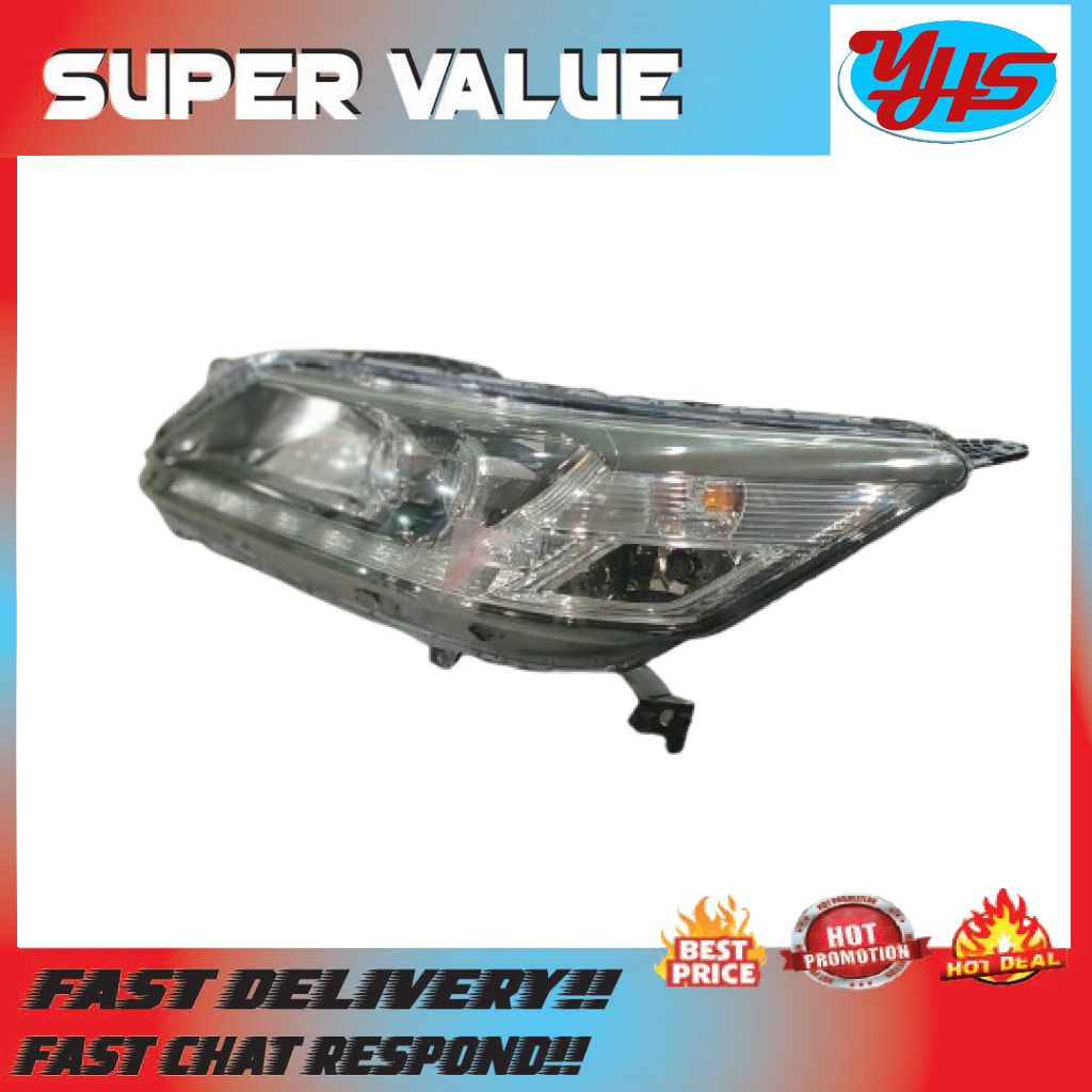 HONDA ACCORD T2N RIGHR & LEFT SIDE LED HEADLIGHT USED ORIGINAL (2015-2019) thumbnail