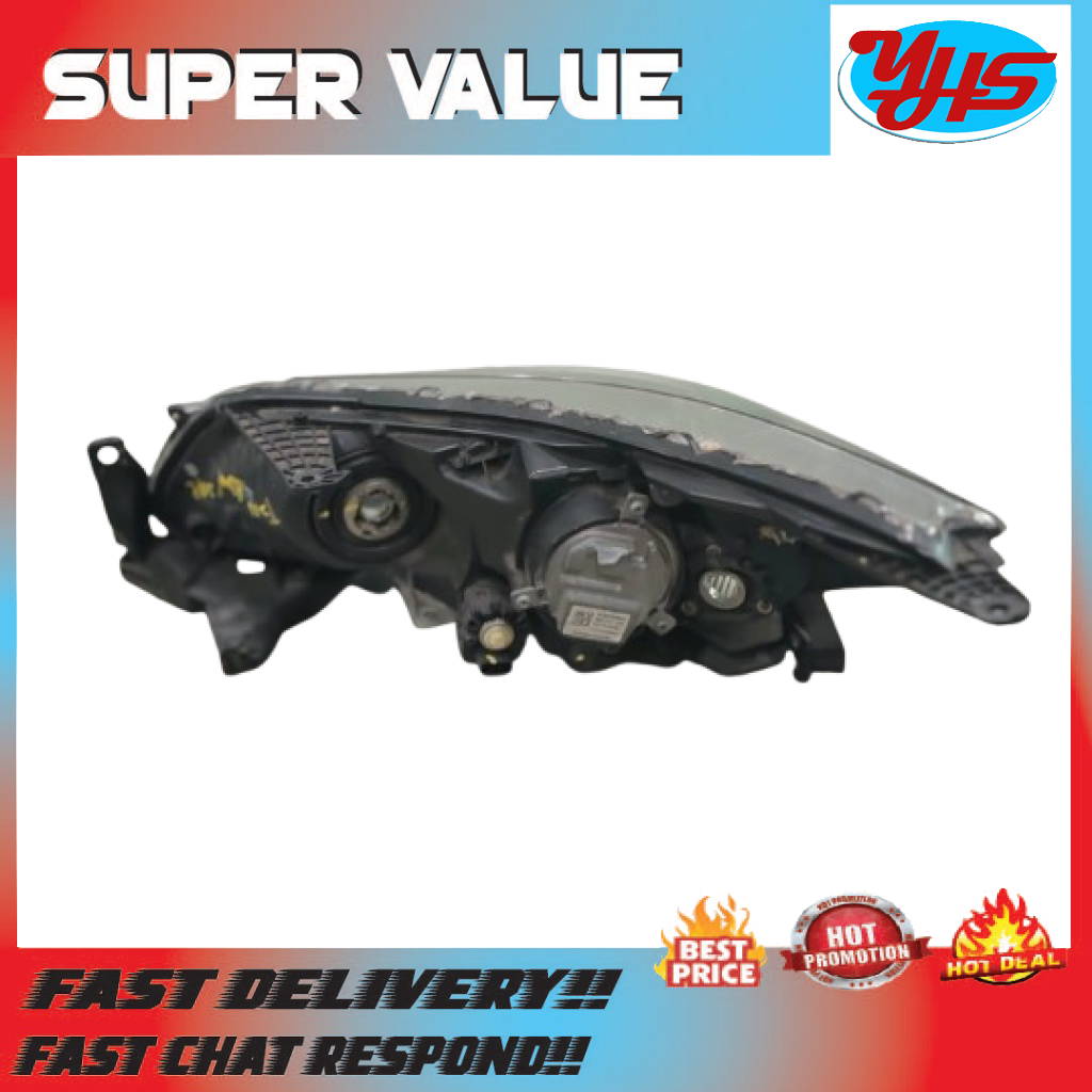 HONDA ACCORD T2N RIGHR & LEFT SIDE LED HEADLIGHT USED ORIGINAL (2015-2019) thumbnail