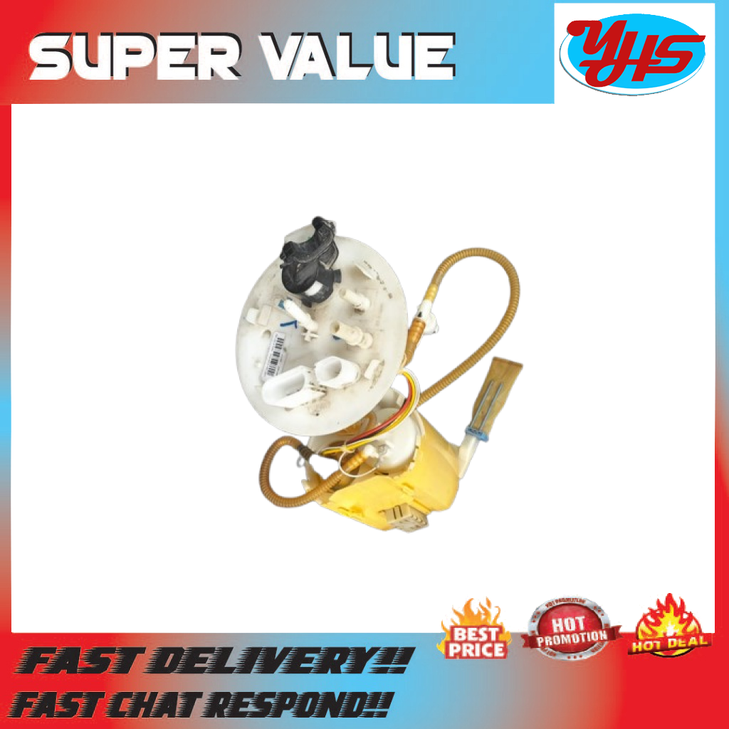 LAND ROVER EVOQUE NEW MODEL VELAR FUEL PUMP USED ORIGINAL (2018-2022)