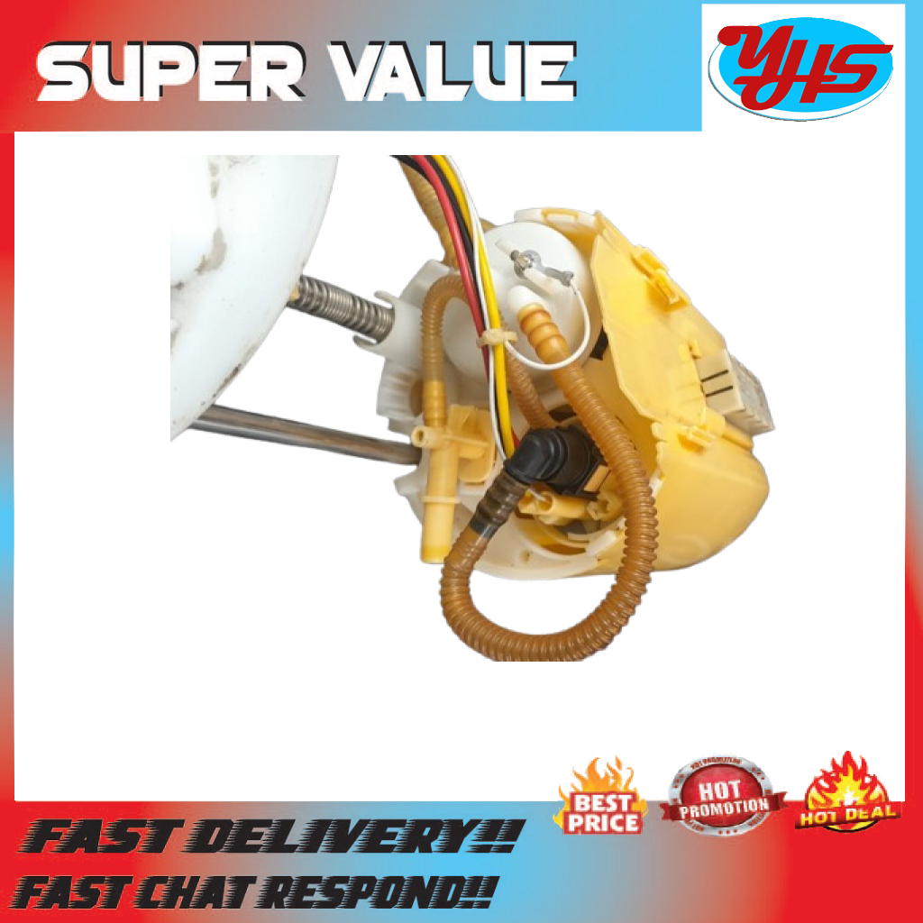 LAND ROVER EVOQUE NEW MODEL VELAR FUEL PUMP USED ORIGINAL (2018-2022) thumbnail