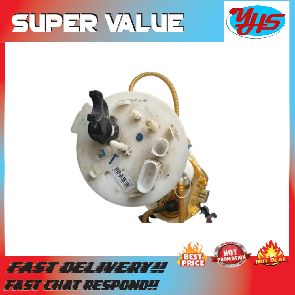 LAND ROVER EVOQUE NEW MODEL VELAR FUEL PUMP USED ORIGINAL (2018-2022) thumbnail