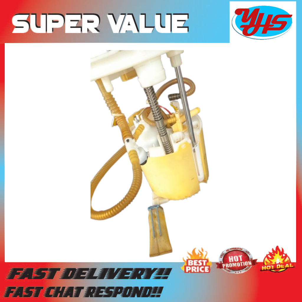 LAND ROVER EVOQUE NEW MODEL VELAR FUEL PUMP USED ORIGINAL (2018-2022) thumbnail