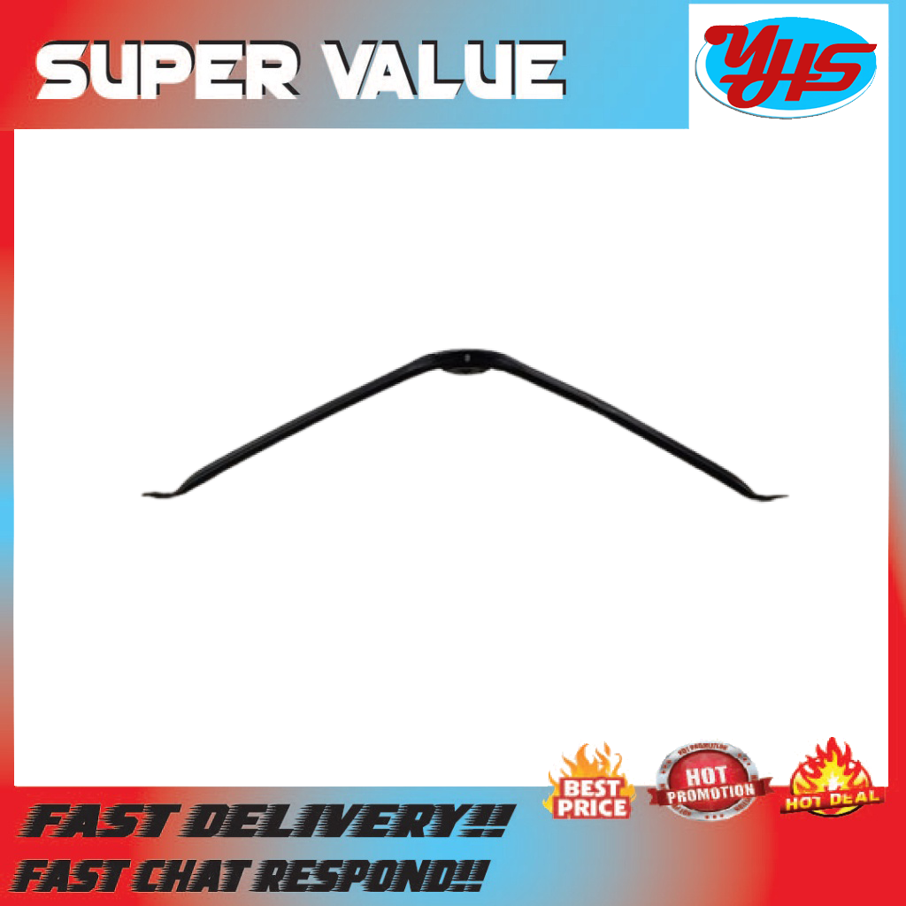 BMW X1 F48 LCI F39 X2 FRONT BUMPER INNER BRACKET BAPMIC BRAND (2016-2022)