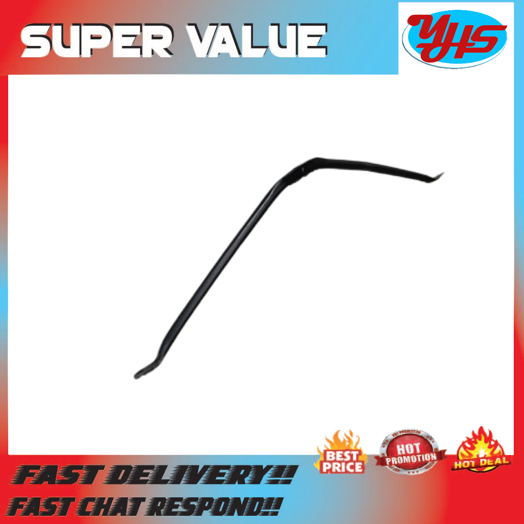 BMW X1 F48 LCI F39 X2 FRONT BUMPER INNER BRACKET BAPMIC BRAND (2016-2022) thumbnail