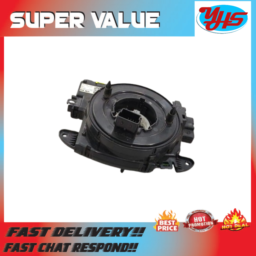VOLKSWAGEN SHARAN 7N0 CLOCK SPRING USED ORIGINAL (2014-2017) thumbnail