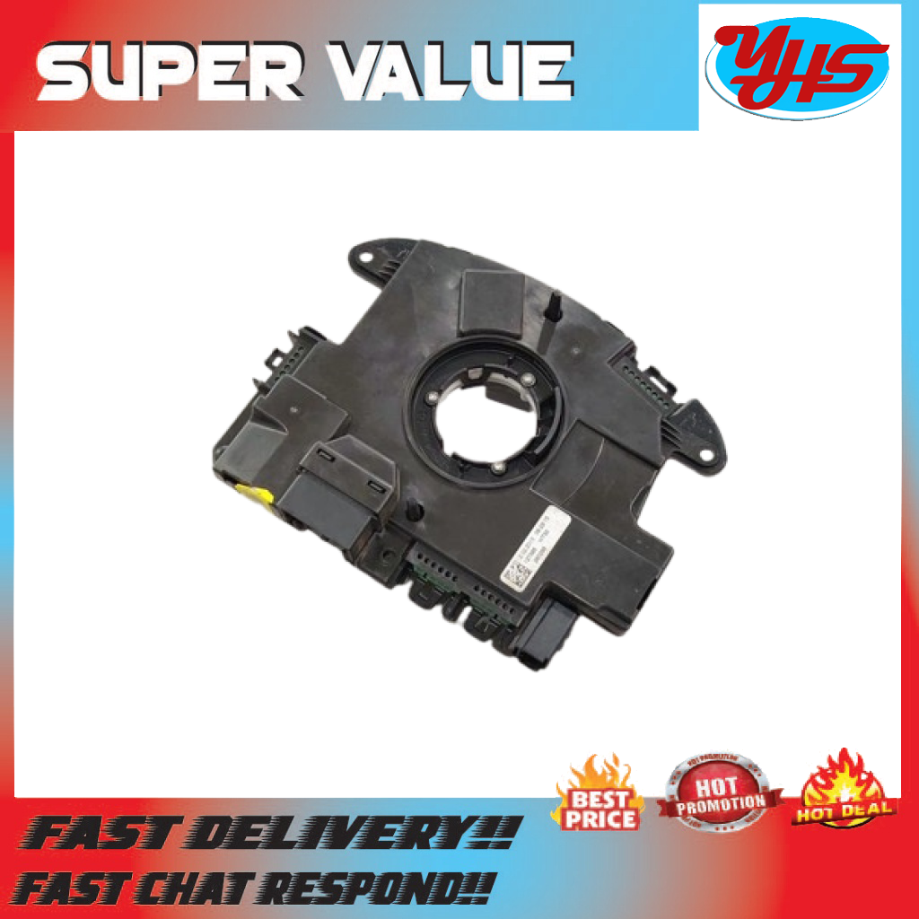 VOLKSWAGEN SHARAN 7N0 CLOCK SPRING USED ORIGINAL (2014-2017) thumbnail