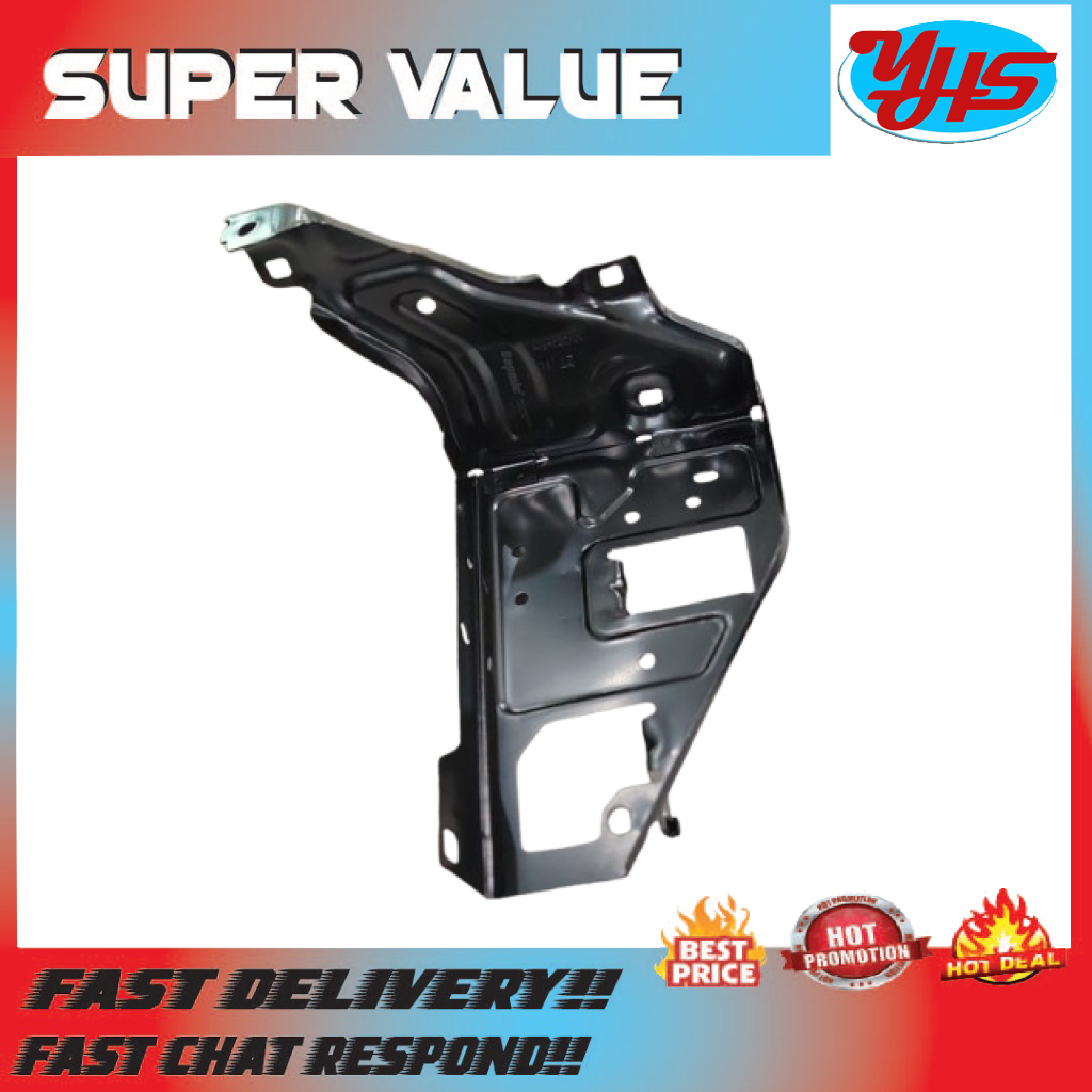 BMW X1 F48 X2 F39 HEADLIGHT FRAME MOUNTING BAPMIC BRAND (2018-2022)