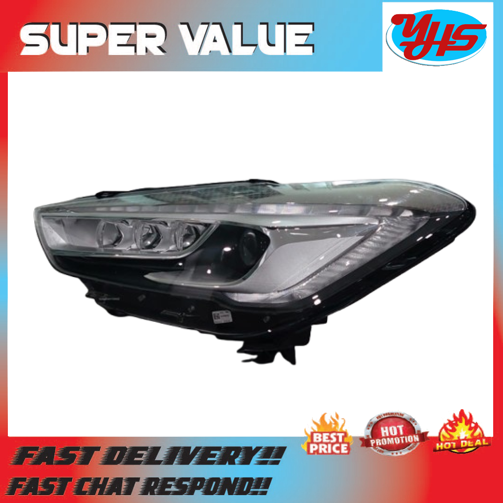 CITROEN @DS5 FRONT LEFT PASSENGER HEAD LAMP XENON HEADLIGHT NEW ORIGINAL (2017-2022)