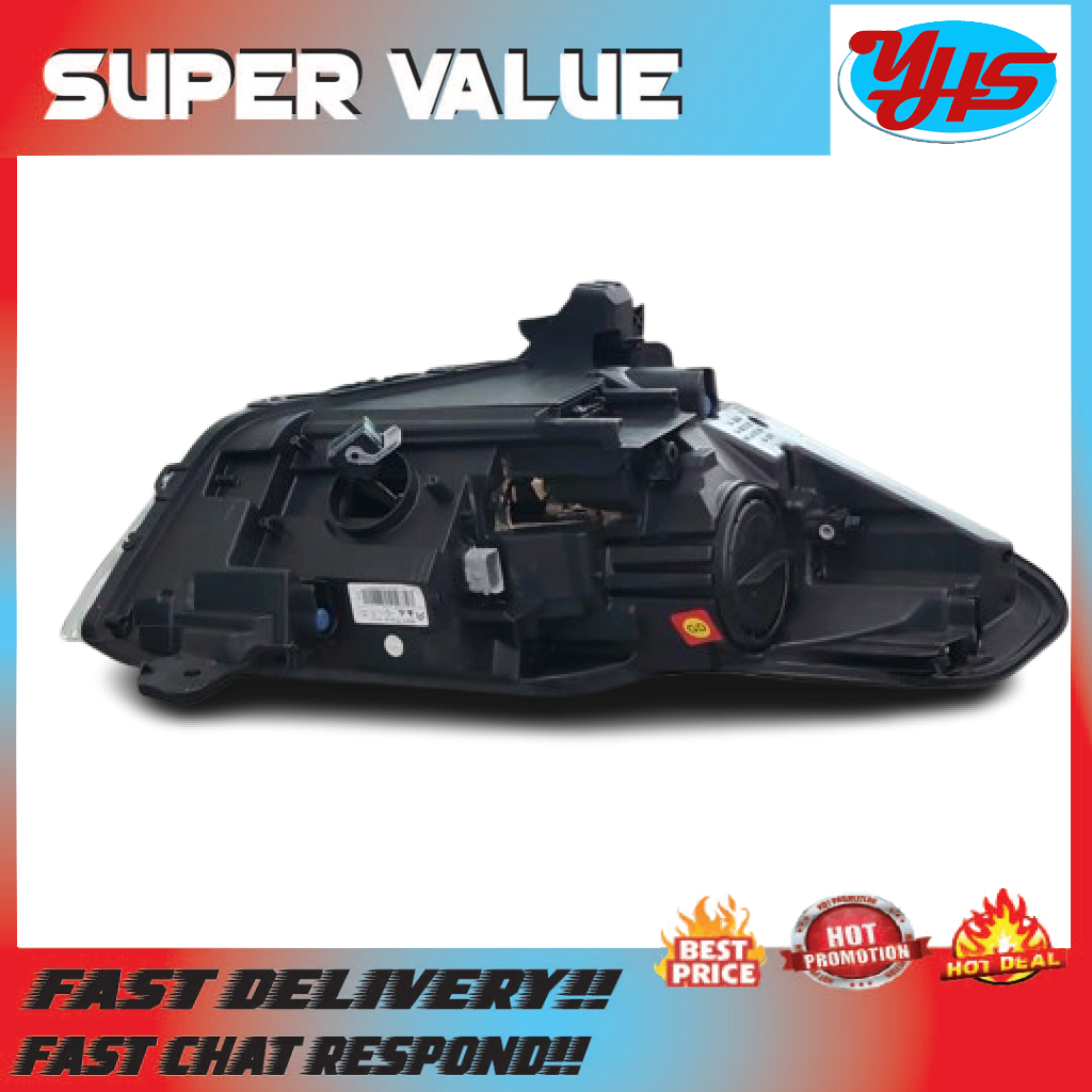 CITROEN @DS5 FRONT LEFT PASSENGER HEAD LAMP XENON HEADLIGHT NEW ORIGINAL (2017-2022) thumbnail