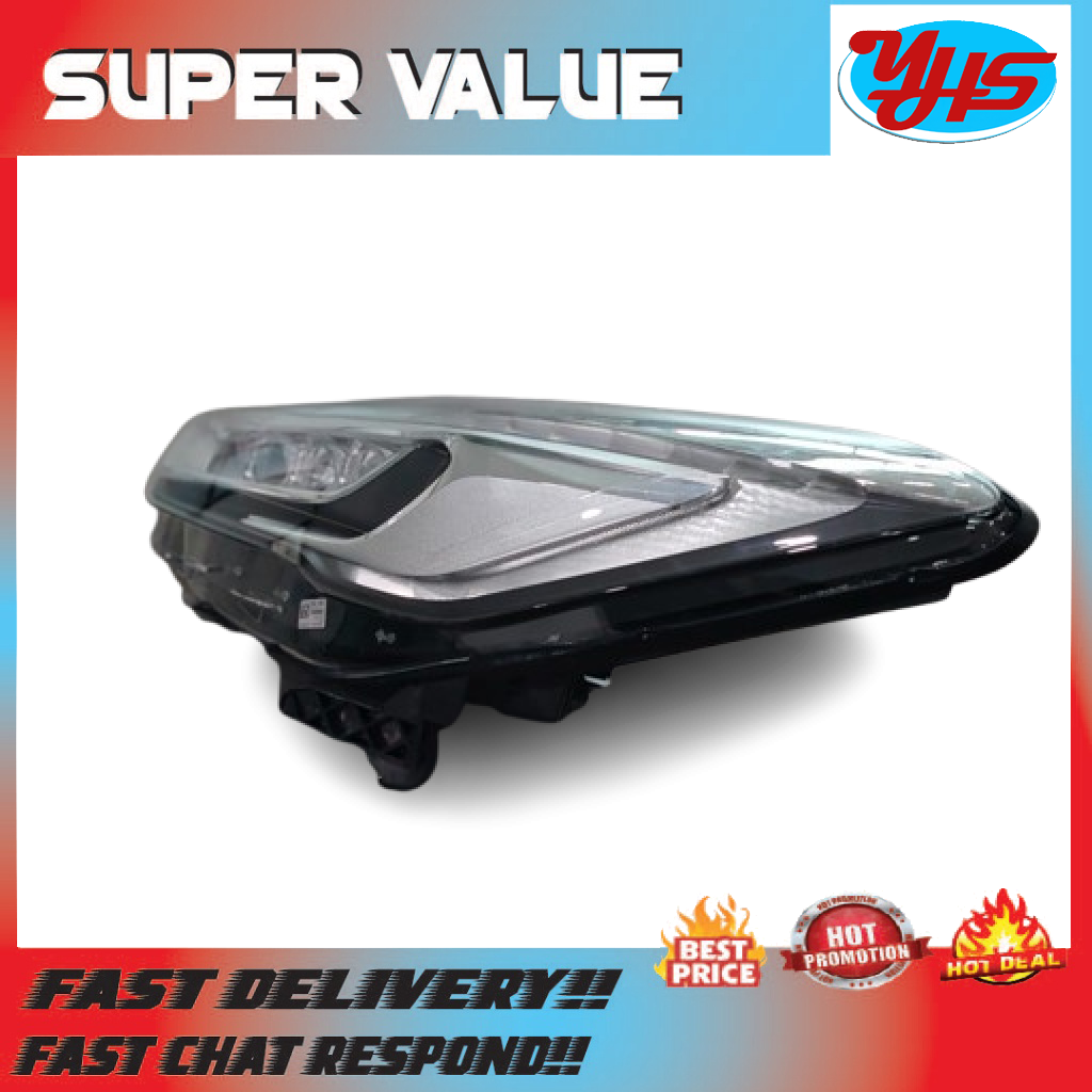 CITROEN @DS5 FRONT LEFT PASSENGER HEAD LAMP XENON HEADLIGHT NEW ORIGINAL (2017-2022) thumbnail