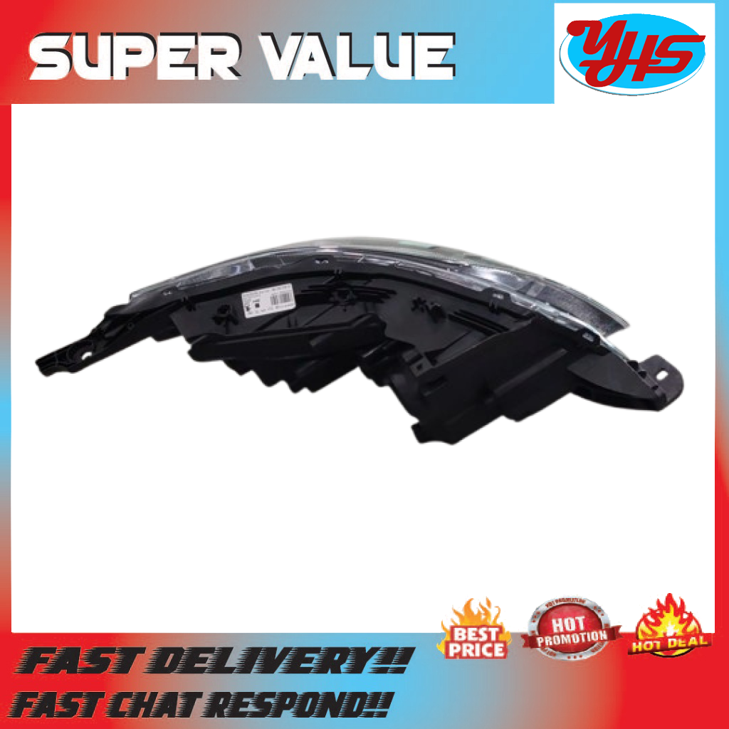 PEUGEOT 2008 NEW MODEL PASSENGER LEFT FRONT HEADLIGHT NEW ORIGINAL (2019-2024) thumbnail