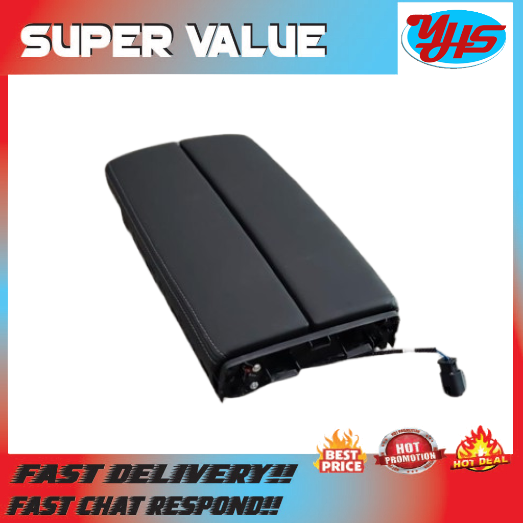 CITROEN DS5 NEW FACE CROSSBACK ARMREST NEW ORIGINAL (2019-2024)