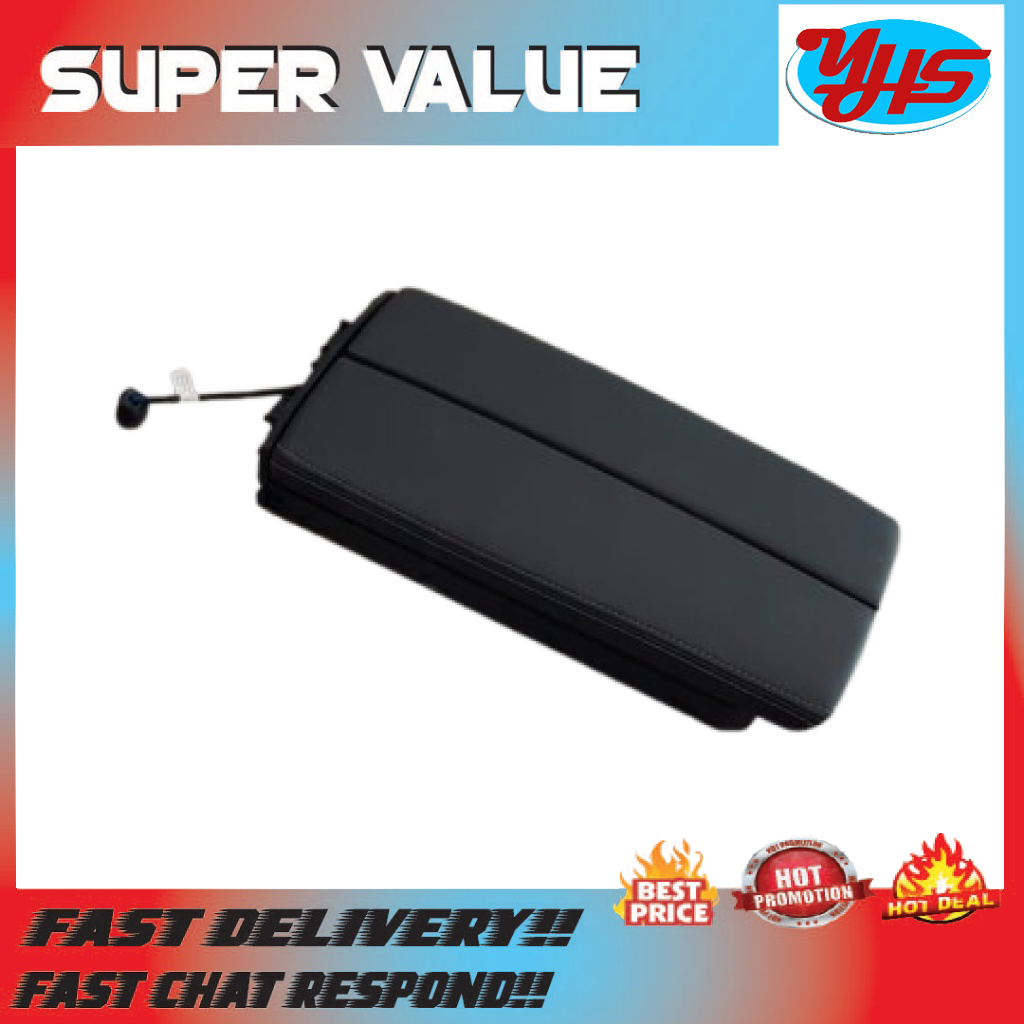 CITROEN DS5 NEW FACE CROSSBACK ARMREST NEW ORIGINAL (2019-2024) thumbnail