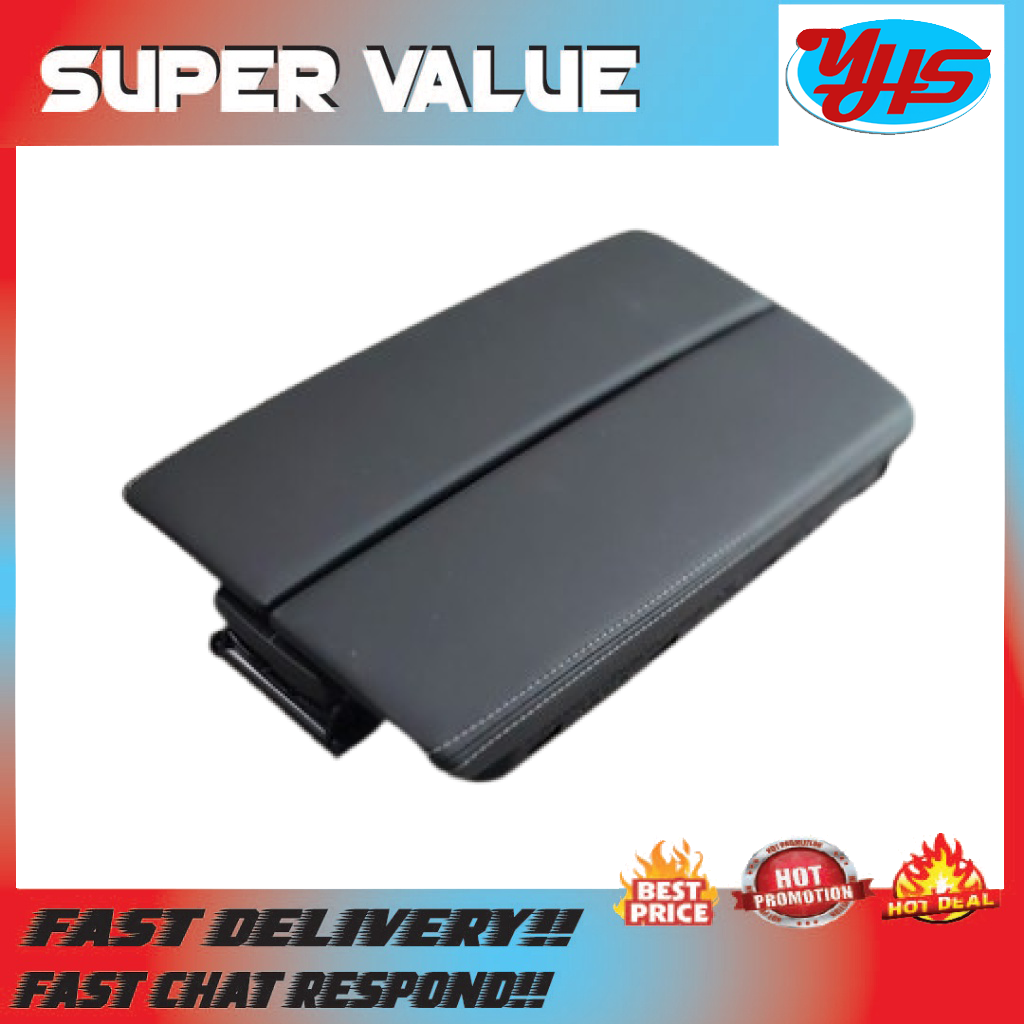 CITROEN DS5 NEW FACE CROSSBACK ARMREST NEW ORIGINAL (2019-2024) thumbnail
