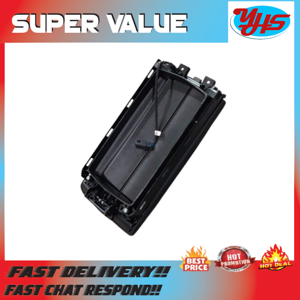 CITROEN DS5 NEW FACE CROSSBACK ARMREST NEW ORIGINAL (2019-2024) thumbnail