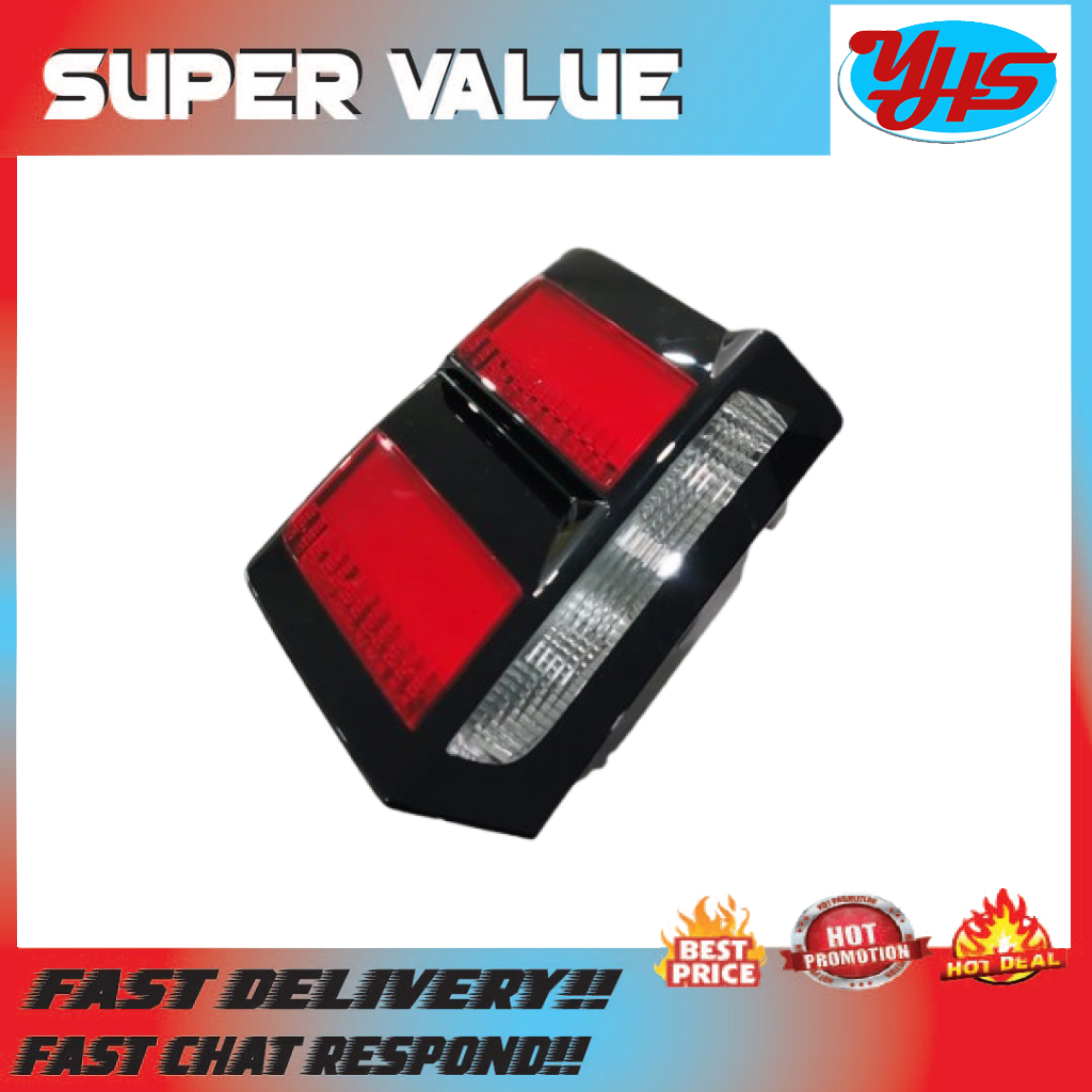 PEUGEOT 3008 T9 TAIL LIGHT REAR RIGHT NEW ORIGINAL (2018-2024)
