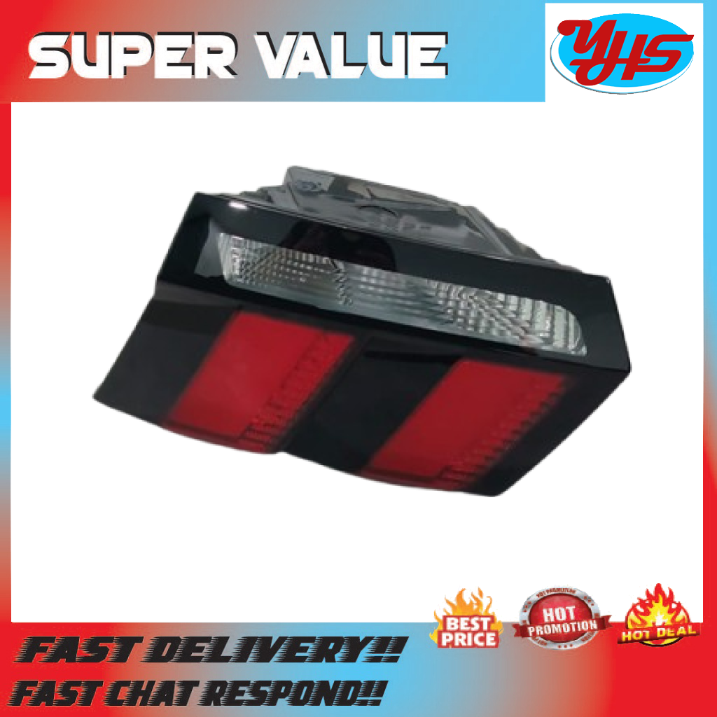 PEUGEOT 3008 T9 TAIL LIGHT REAR RIGHT NEW ORIGINAL (2018-2024) thumbnail