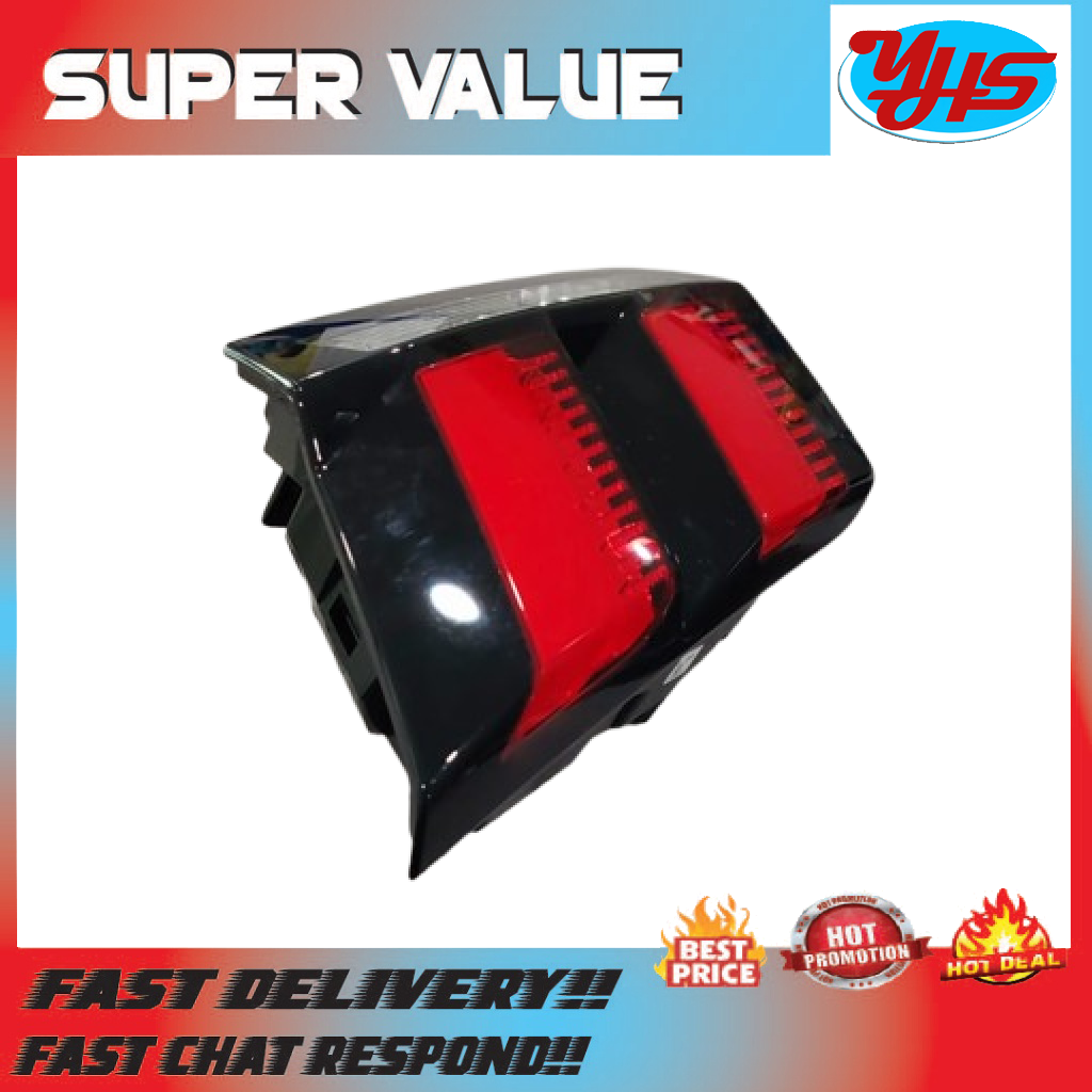 PEUGEOT 3008 T9 TAIL LIGHT REAR RIGHT NEW ORIGINAL (2018-2024) thumbnail