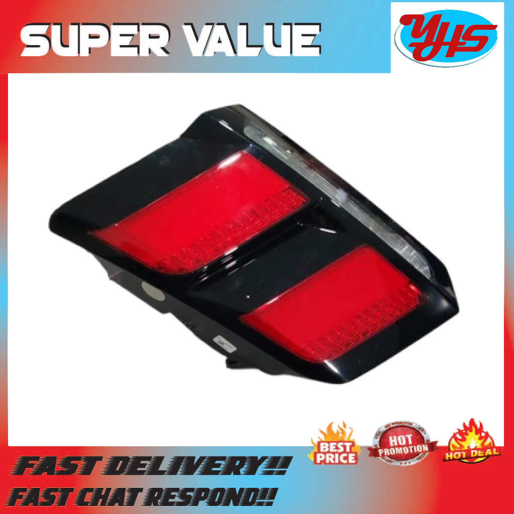 PEUGEOT 3008 T9 TAIL LIGHT REAR RIGHT NEW ORIGINAL (2018-2024) thumbnail