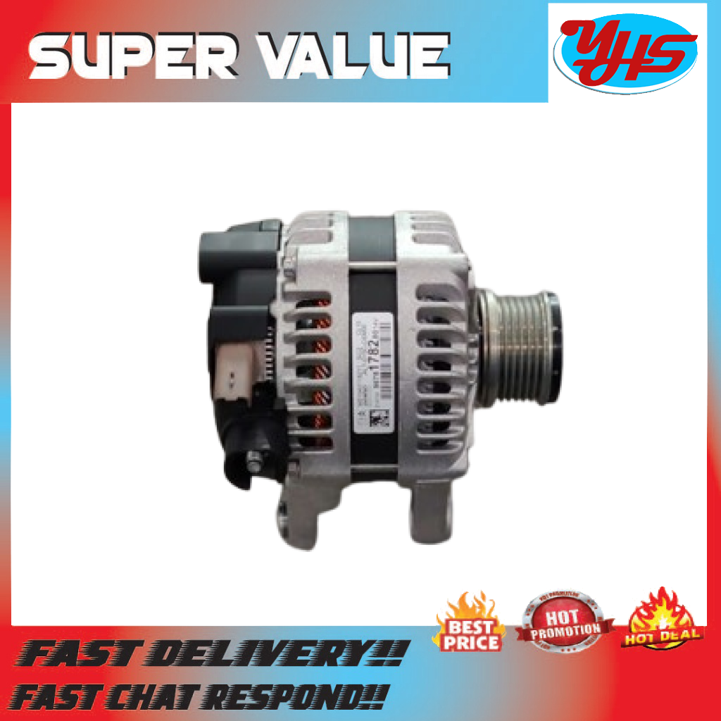 PEUGEOT 3008 -5008 -DS5 1.6 VVTI ALTERNATOR NEW ORIGINAL (2017-2023)