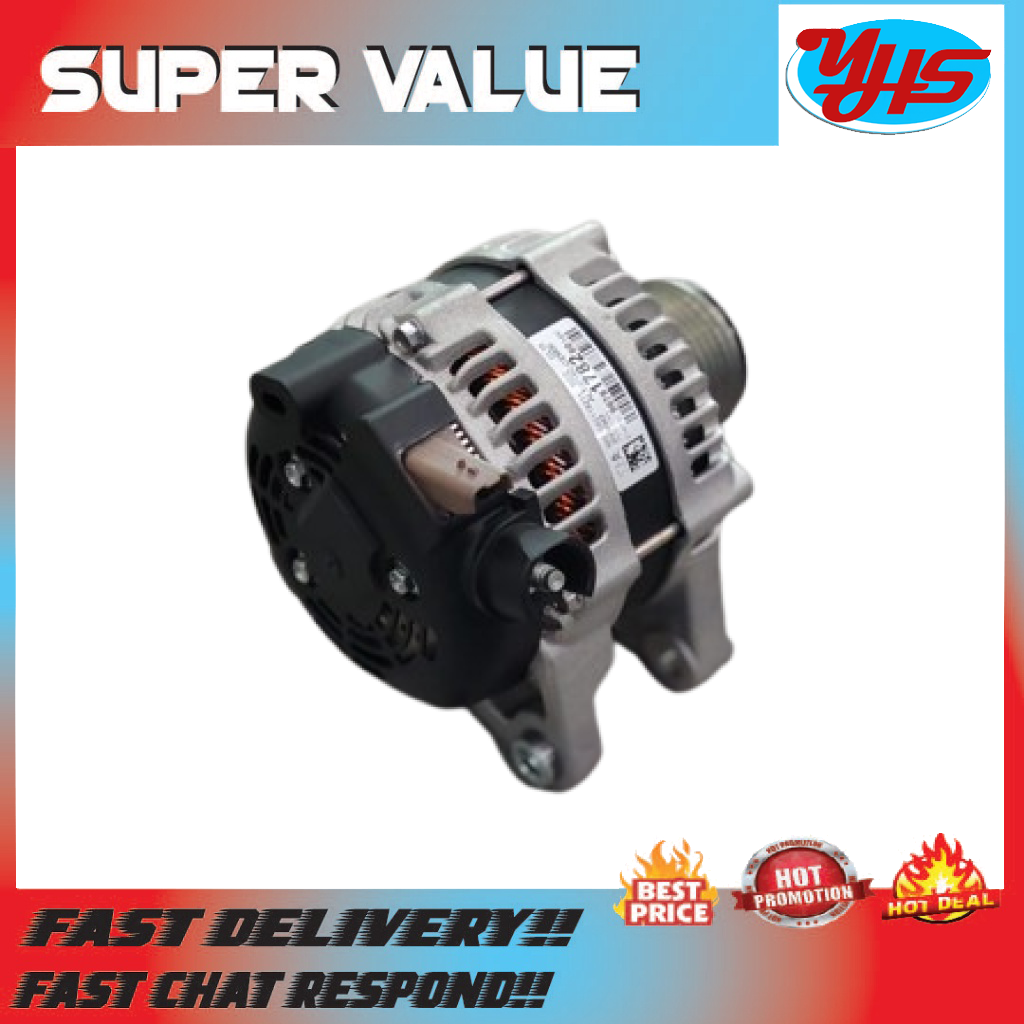 PEUGEOT 3008 -5008 -DS5 1.6 VVTI ALTERNATOR NEW ORIGINAL (2017-2023) thumbnail